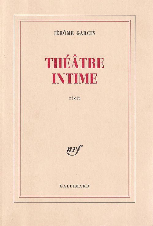 Théâtre intime