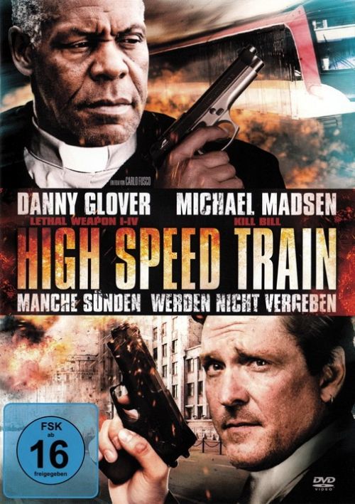 High Speed Train - Manche Sünden werden nicht vergeben [DVD]