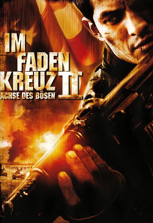 Im Fadenkreuz 2 - Achse des Bösen [DVD]