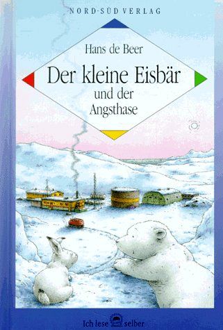 Der kleine Eisbär und der Angsthase
