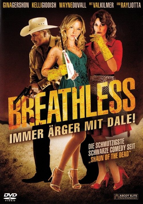 Breathless [DVD]