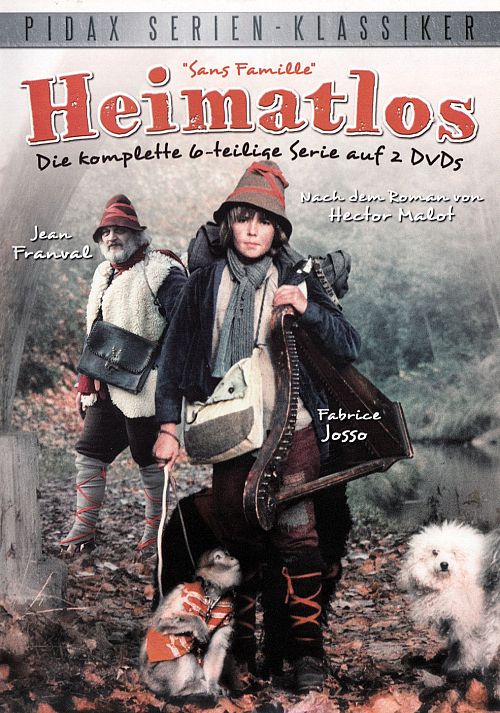 Heimatlos [DVD]
