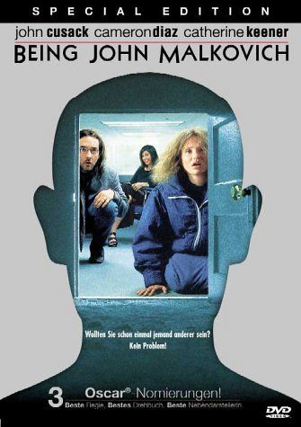 Being John Malkovich [DVD]