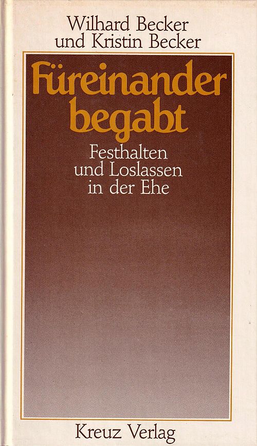 Füreinander begabt