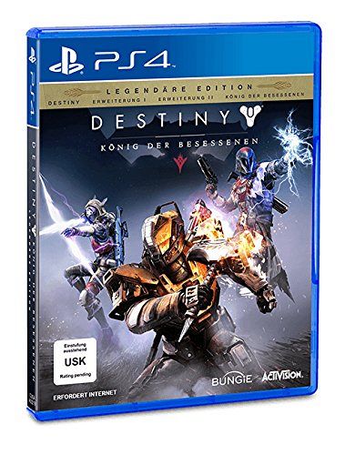 Destiny - König der Besessenen [Sony PlayStation 4]