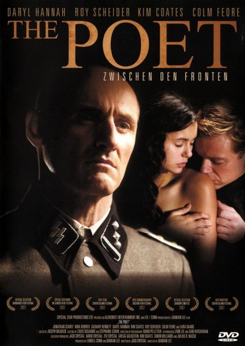 Zwischen den Fronten - The Poet [DVD]