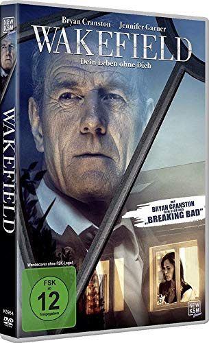 Wakefield - Dein Leben ohne dich [DVD]