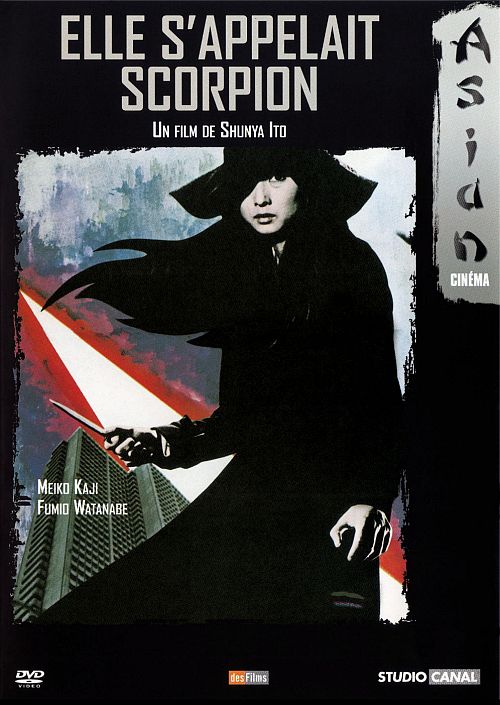 Elle s'appelait Scorpion [DVD]