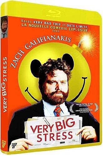 Very Big Stress [Blu-ray]