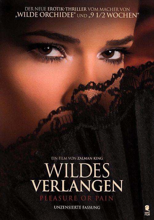 Wildes Verlangen - Pleasure or Pain [DVD]