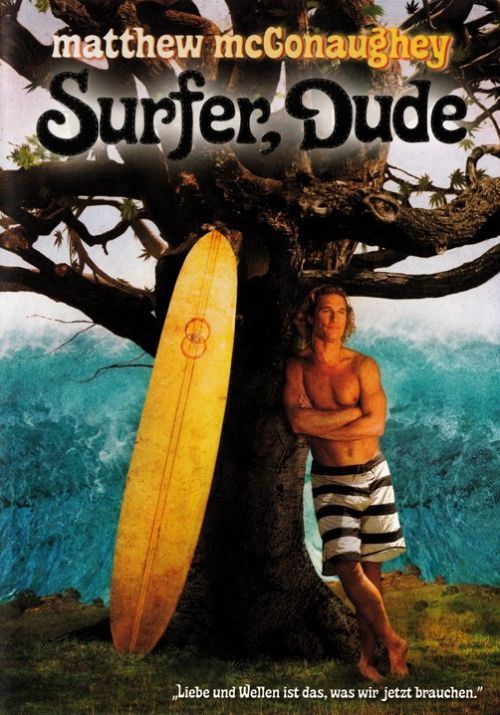 Surfer, Dude [DVD]