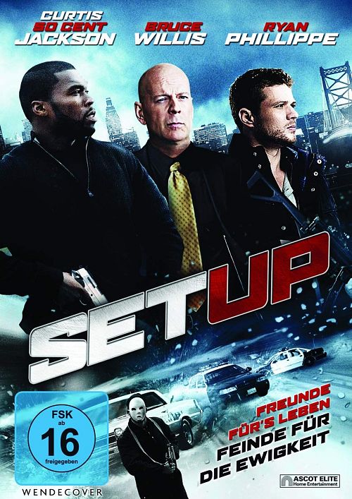 Set Up [DVD]
