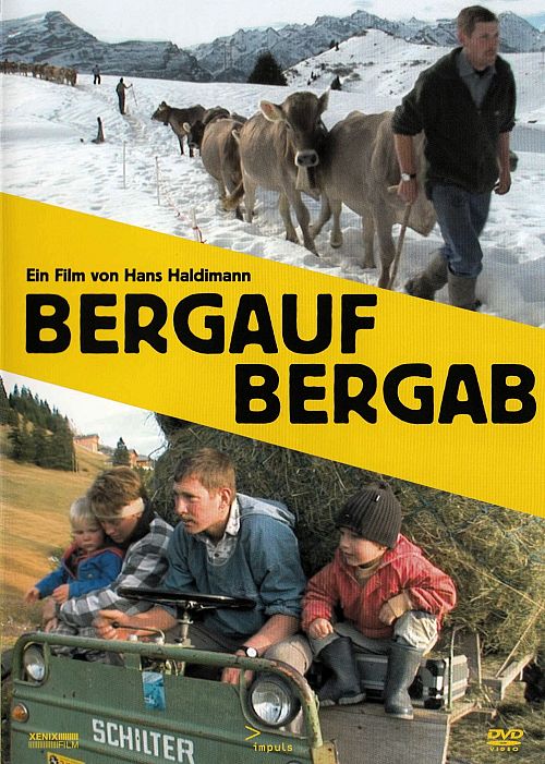 Bergauf, Bergab [DVD]