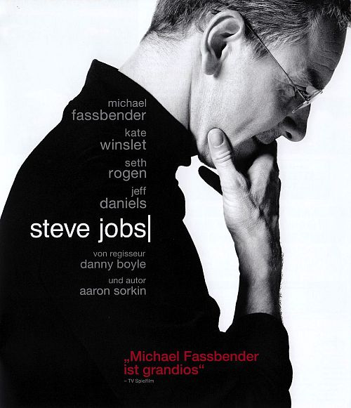 Steve Jobs [Blu-ray]
