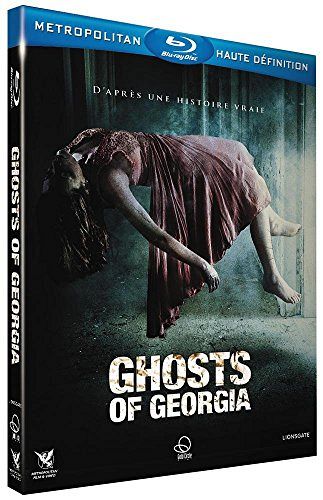 Ghosts of Georgia [Blu-ray]