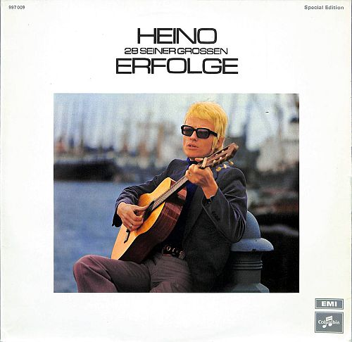 28 seiner grossen Erfolge [Vinyl]