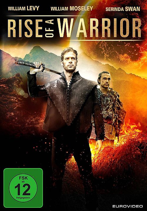 Rise of a warrior [DVD]