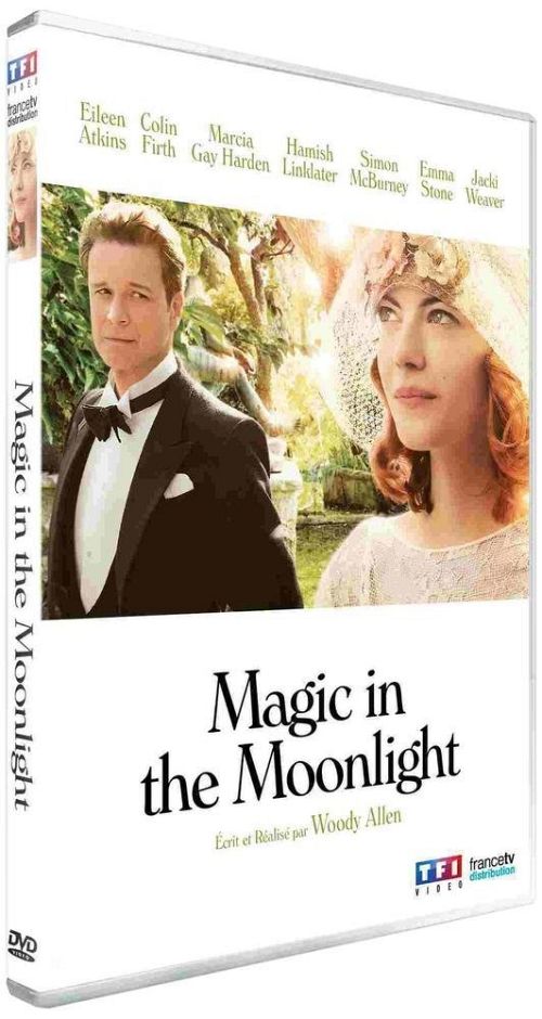 Magic in the Moonlight [DVD]
