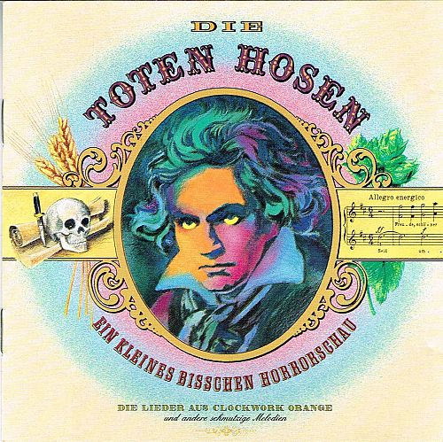 Ein kleines bisschen Horrorschau  [CD]