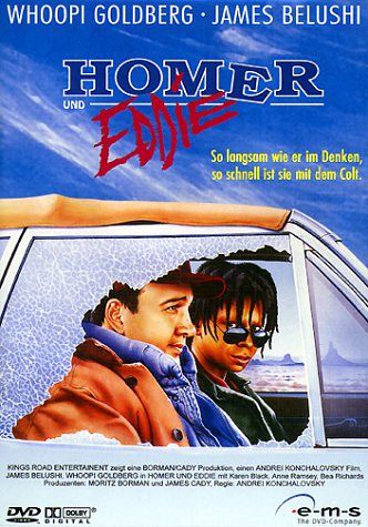 Homer und Eddie [DVD]