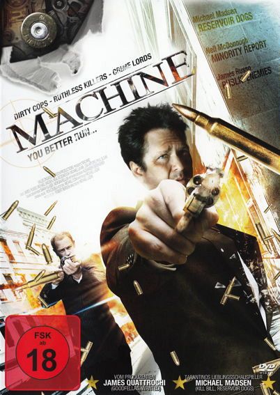 Machine [DVD]