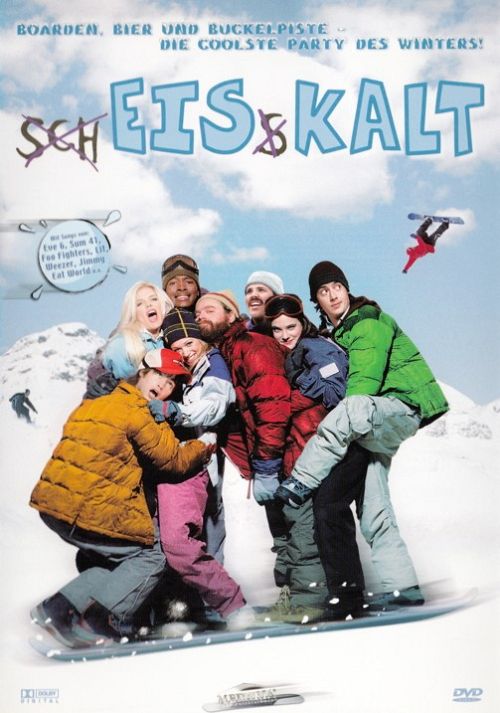 Eiskalt [DVD]
