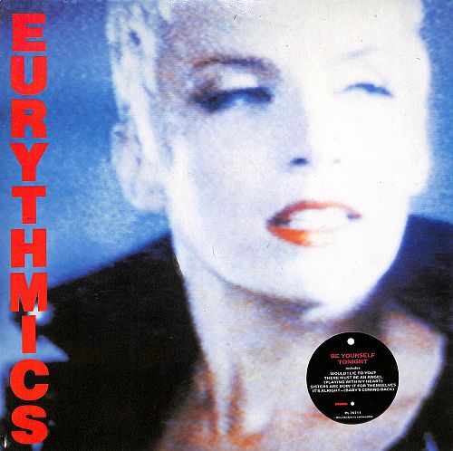 Be yourself tonight [Vinyl]