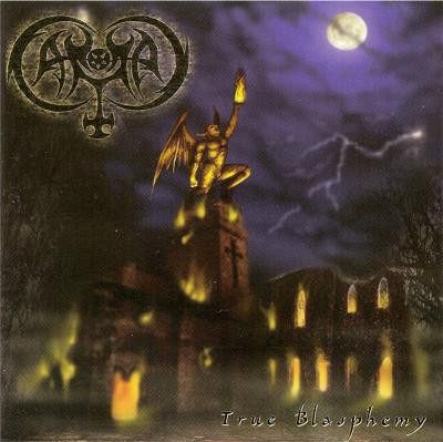 True Blasphemy [CD]