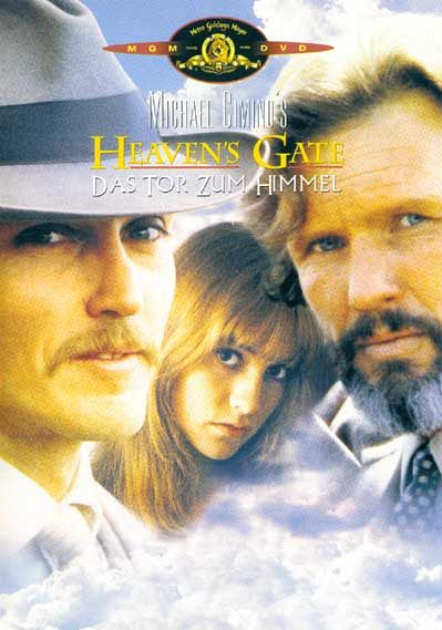 Heaven's Gate - Das Tor zum Himmel [DVD]