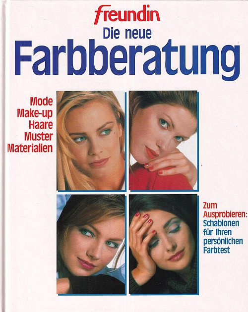 Die neue Farbberatung