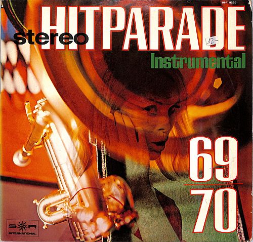 Stereo Hitparade Instrumental 69/70 [Vinyl]