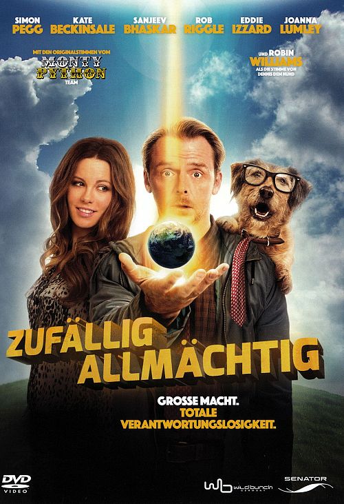 Zufällig allmächtig [DVD]