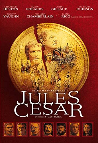 Jules César [DVD]