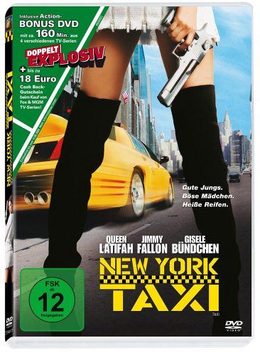 New York Taxi [DVD]