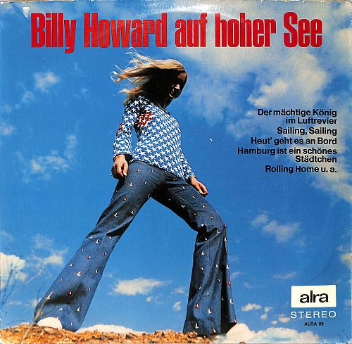 Auf Hoher See [Vinyl]