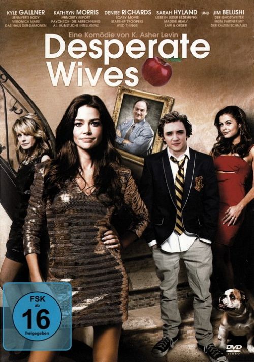 Desperate Wives [DVD]
