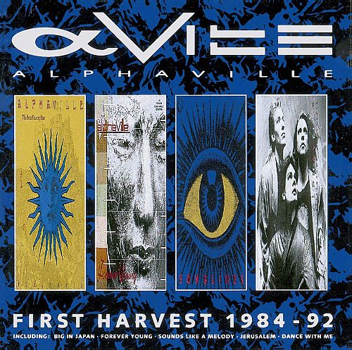 First Harvest 1984-92 [CD]
