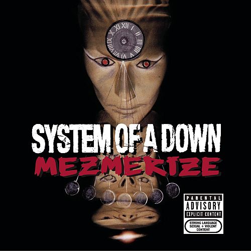 Mezmerize [CD]