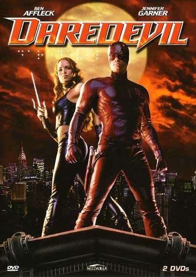 Daredevil [DVD]