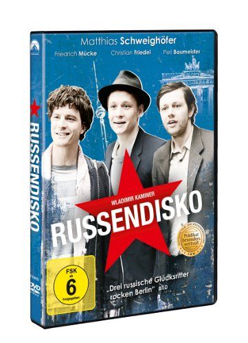 Russendisko [DVD]