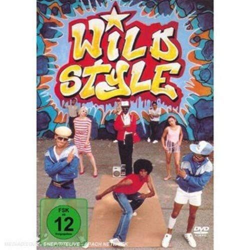 Wild Style [DVD]