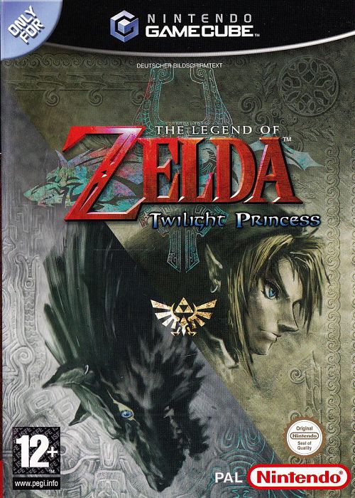 The Legend of Zelda [Nintendo Gamecube]