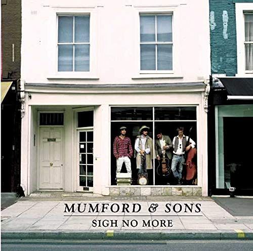 Sigh No More [CD]