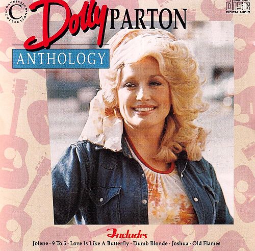 Anthology [CD]