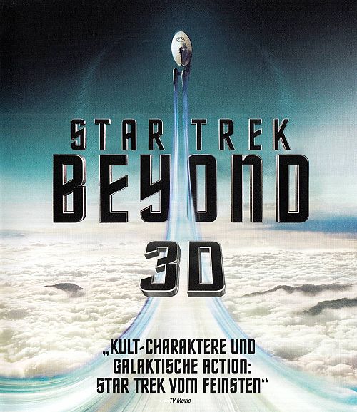 Star Trek 3 - Beyond [Blu-ray 3D]