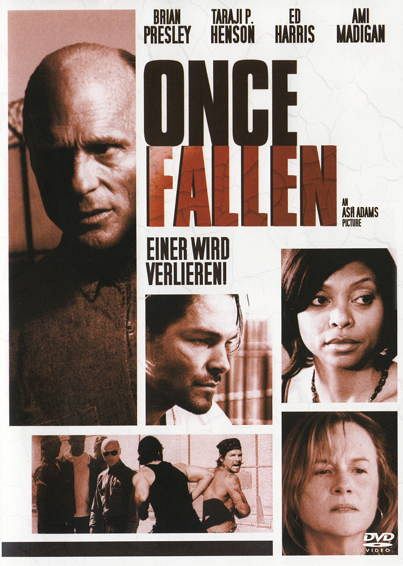 Once Fallen - Einer wird verlieren! [DVD]