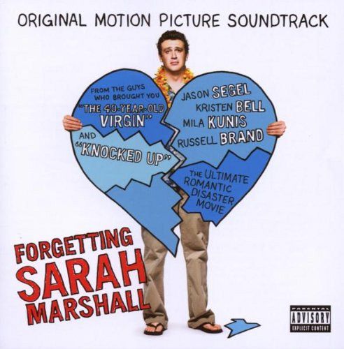 Nie wieder Sex mit der Ex - Forgetting Sarah Marshall [CD]