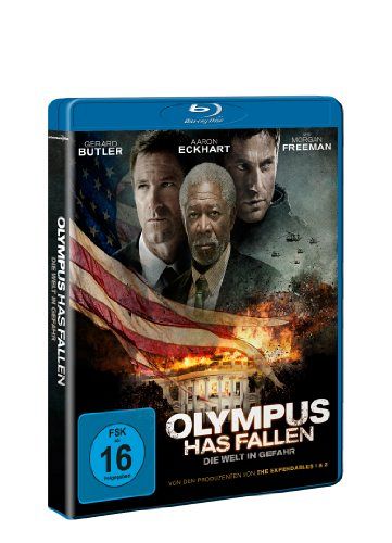 Olympus has fallen - Die Welt in Gefahr [Blu-ray]