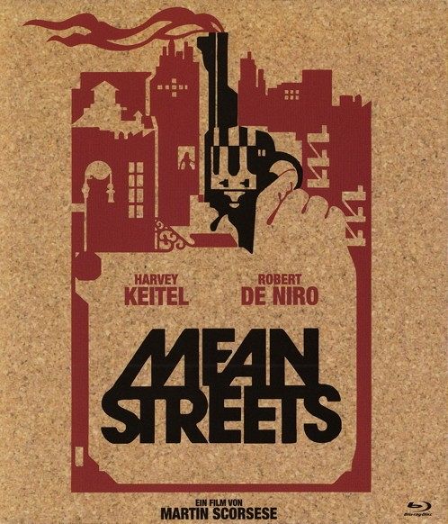 Hexenkessel - Mean Streets [Blu-ray]