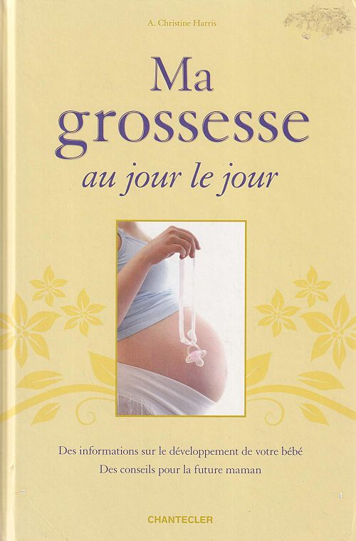 Ma grossesse au jour le jour